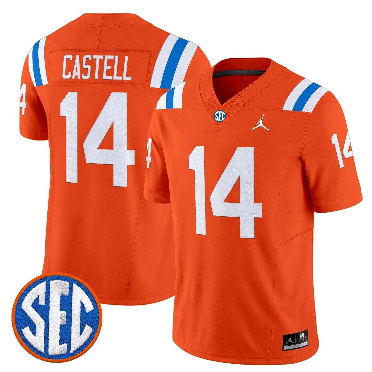 Florida Gators '1960s Throwback' Vapor Limited Jersey