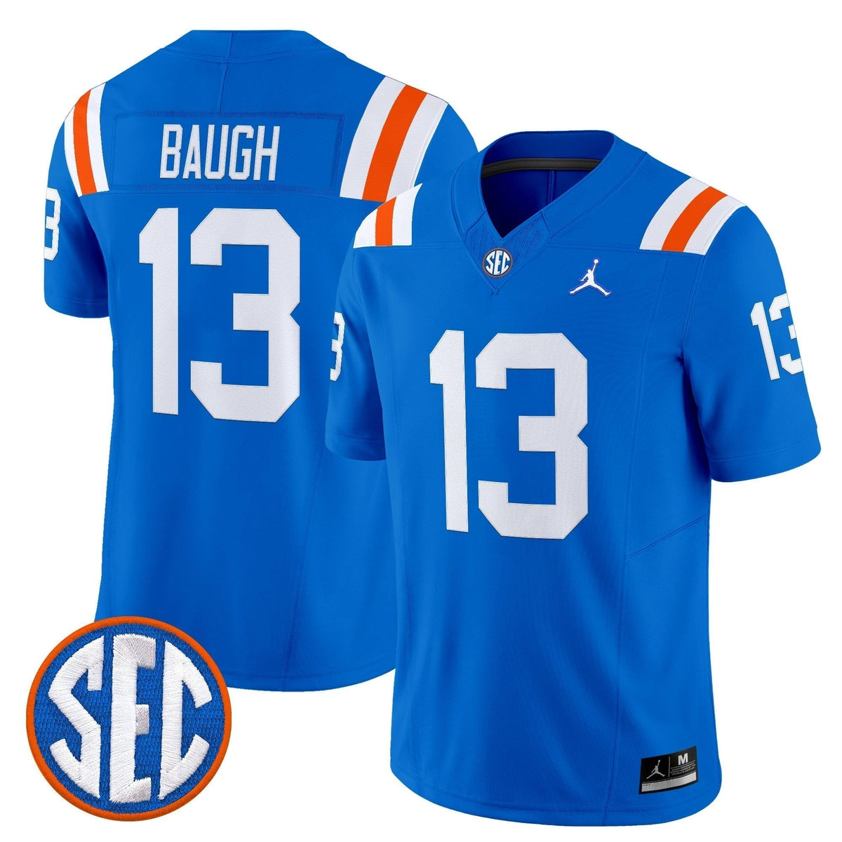 Florida Gators '1960s Throwback' Vapor Limited Jersey