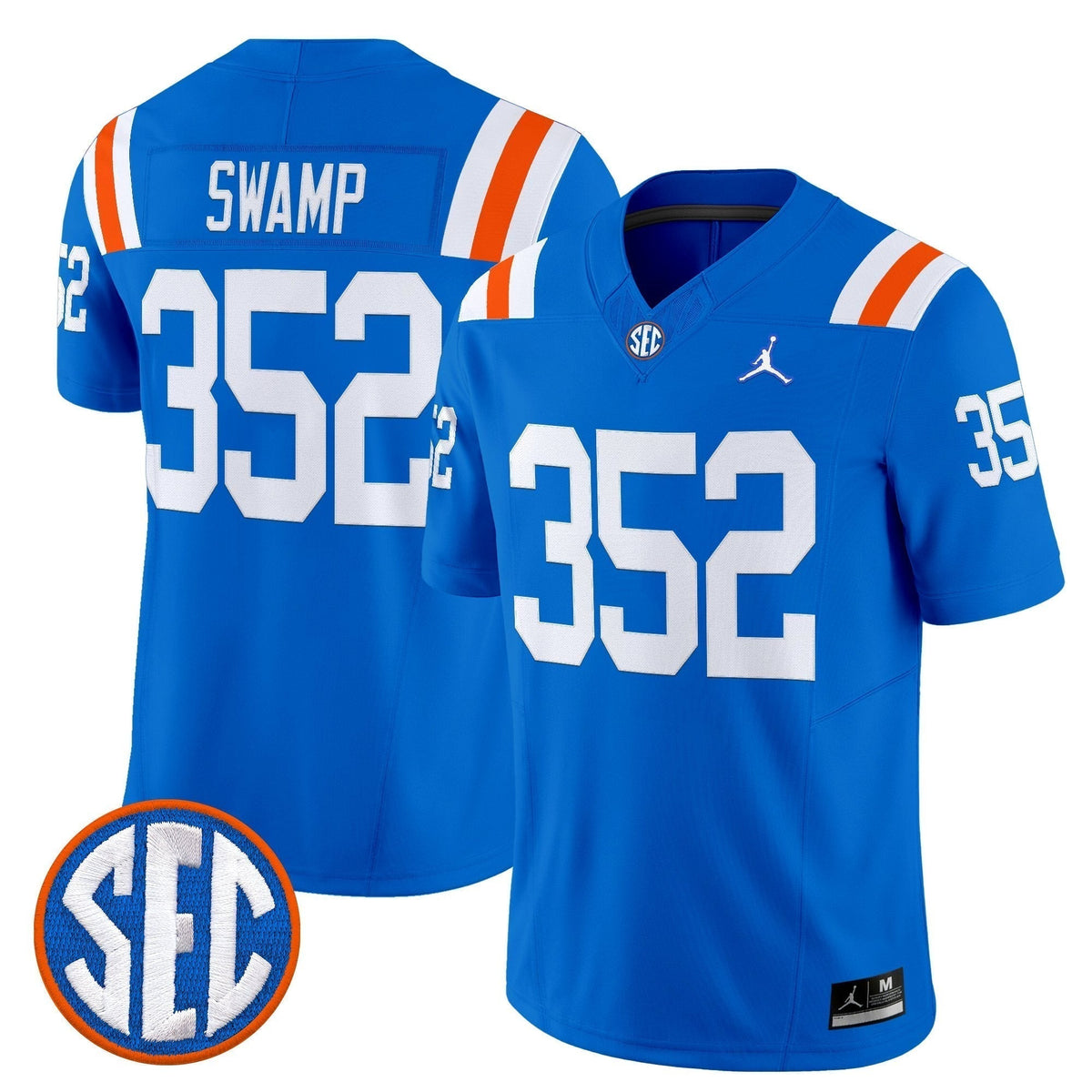 Florida Gators '1960s Throwback' Vapor Limited Jersey