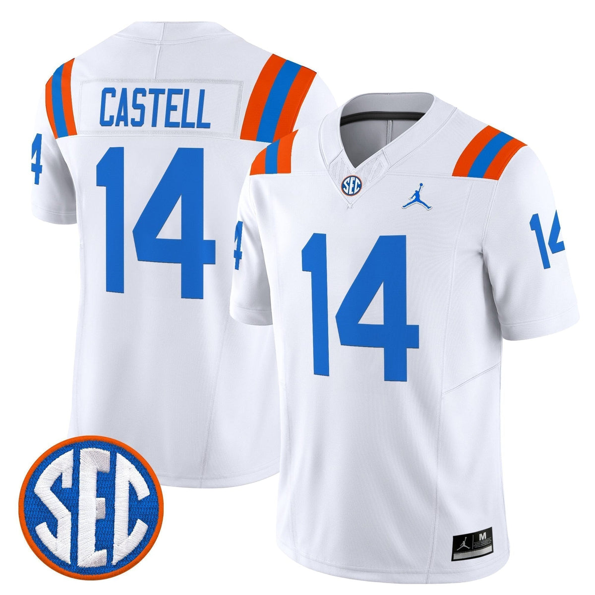 Florida Gators '1960s Throwback' Vapor Limited Jersey