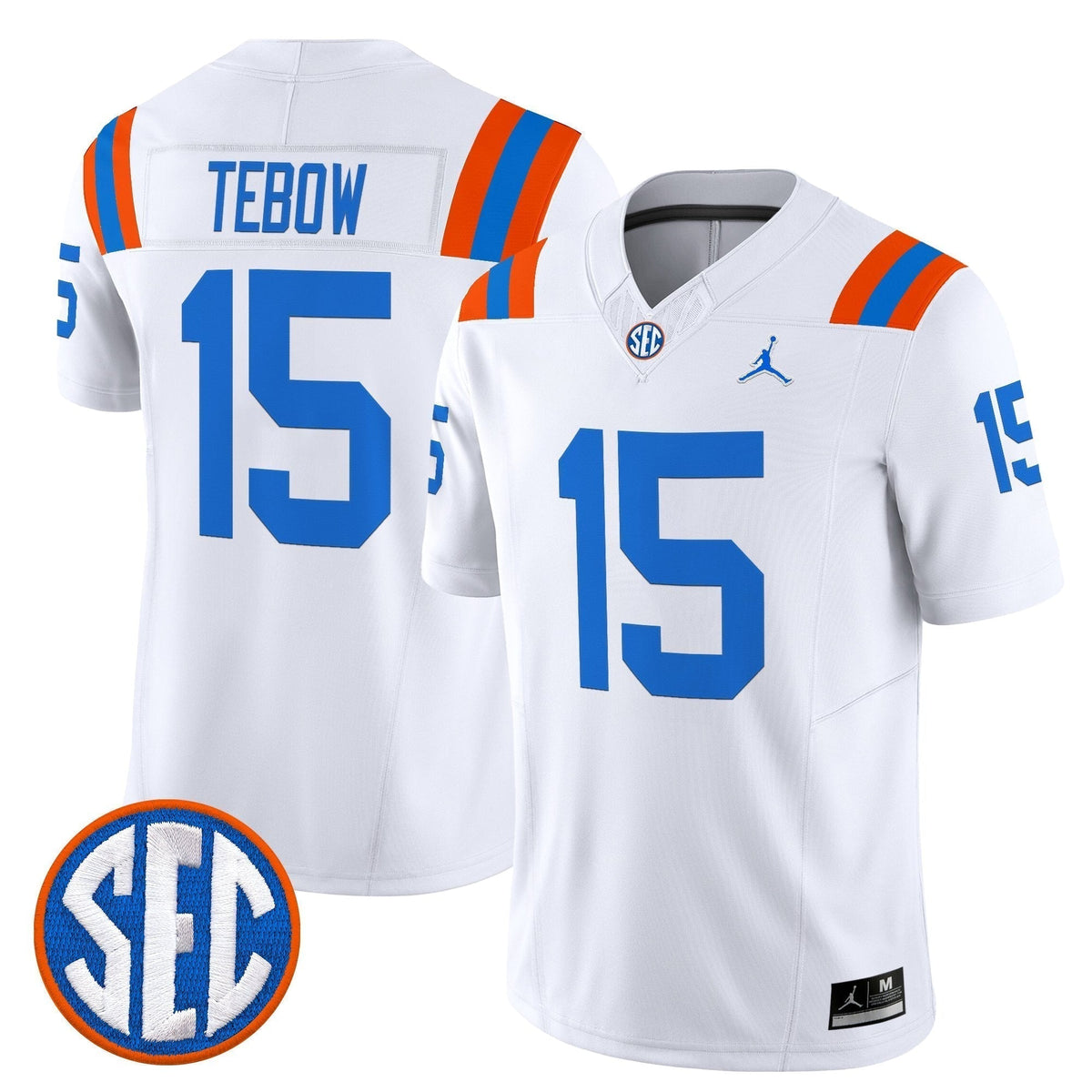 Florida Gators '1960s Throwback' Vapor Limited Jersey