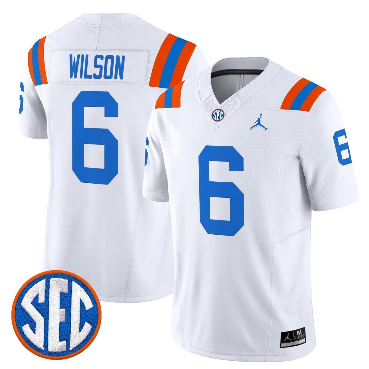 Florida Gators '1960s Throwback' Vapor Limited Jersey
