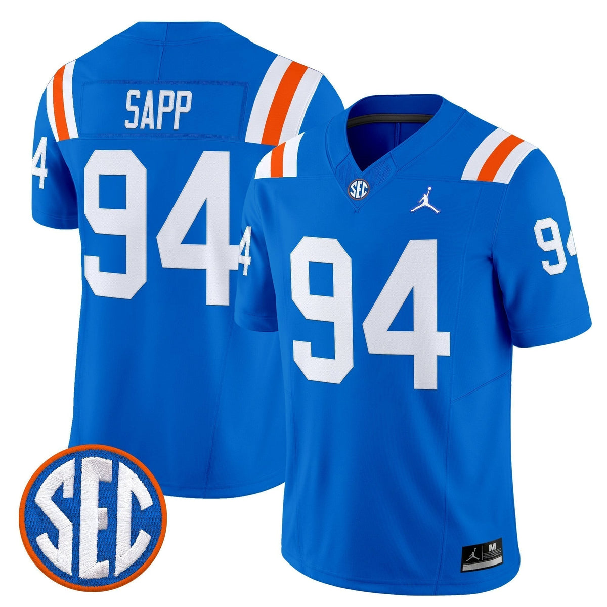 Florida Gators '1960s Throwback' Vapor Limited Jersey