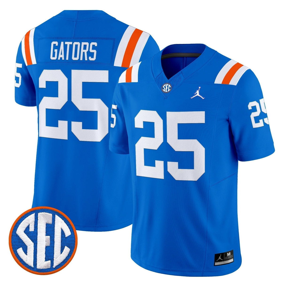 Florida Gators '1960s Throwback' Vapor Limited Jersey