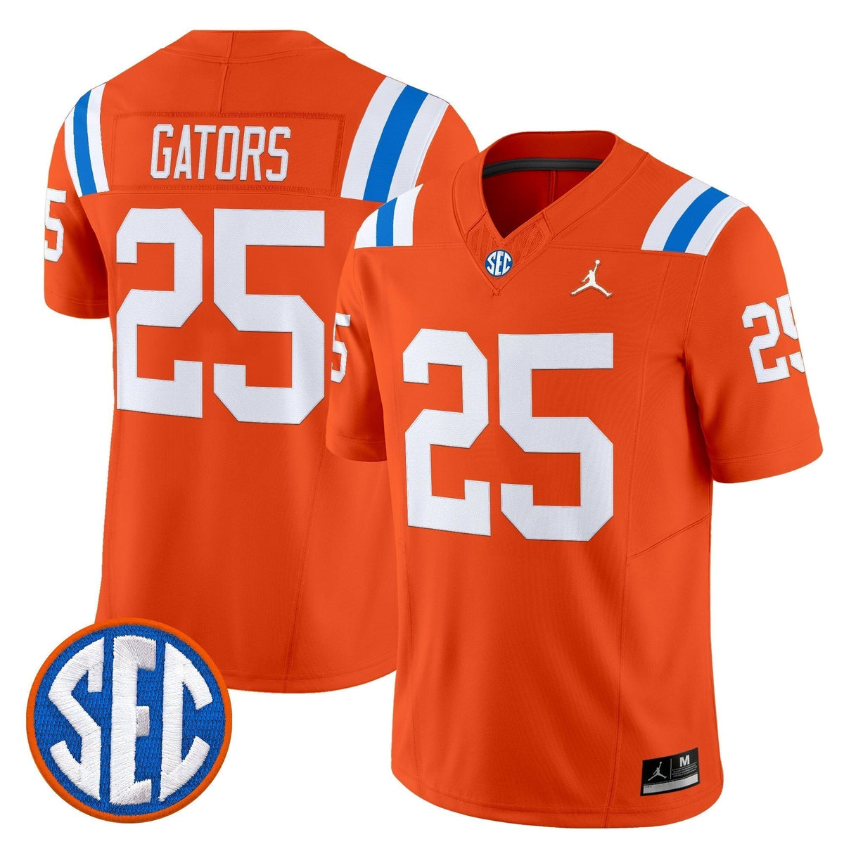 Florida Gators '1960s Throwback' Vapor Limited Jersey