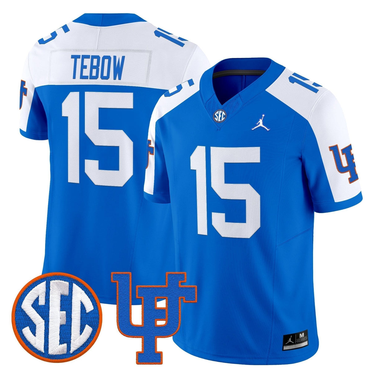 Florida Gators '1960s Throwback' Vapor Limited Jersey