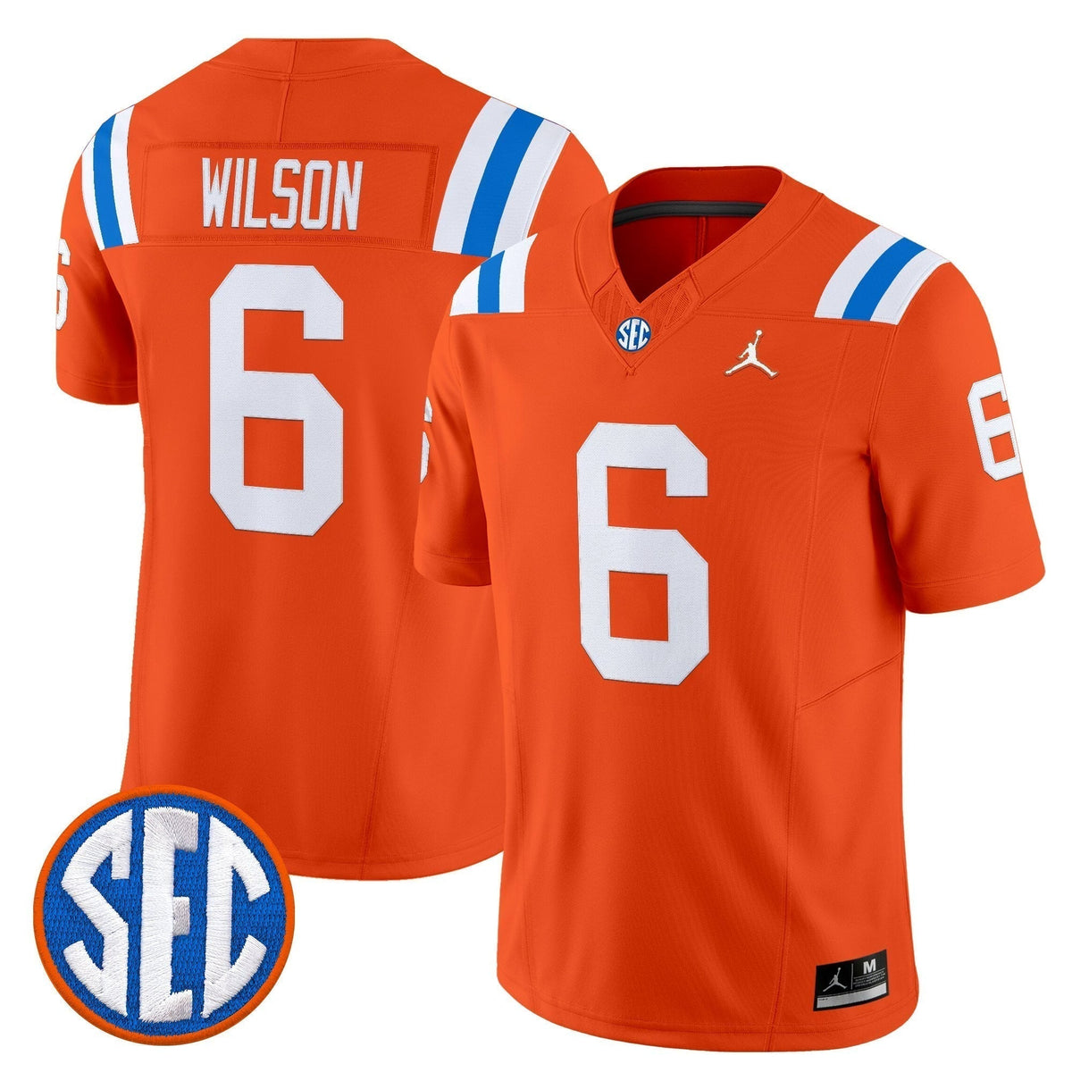 Florida Gators '1960s Throwback' Vapor Limited Jersey
