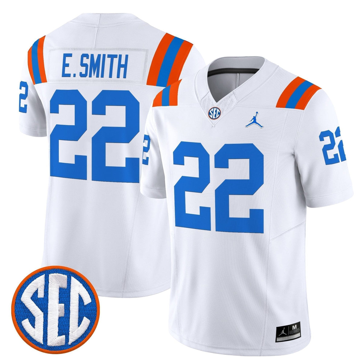 Florida Gators '1960s Throwback' Vapor Limited Jersey