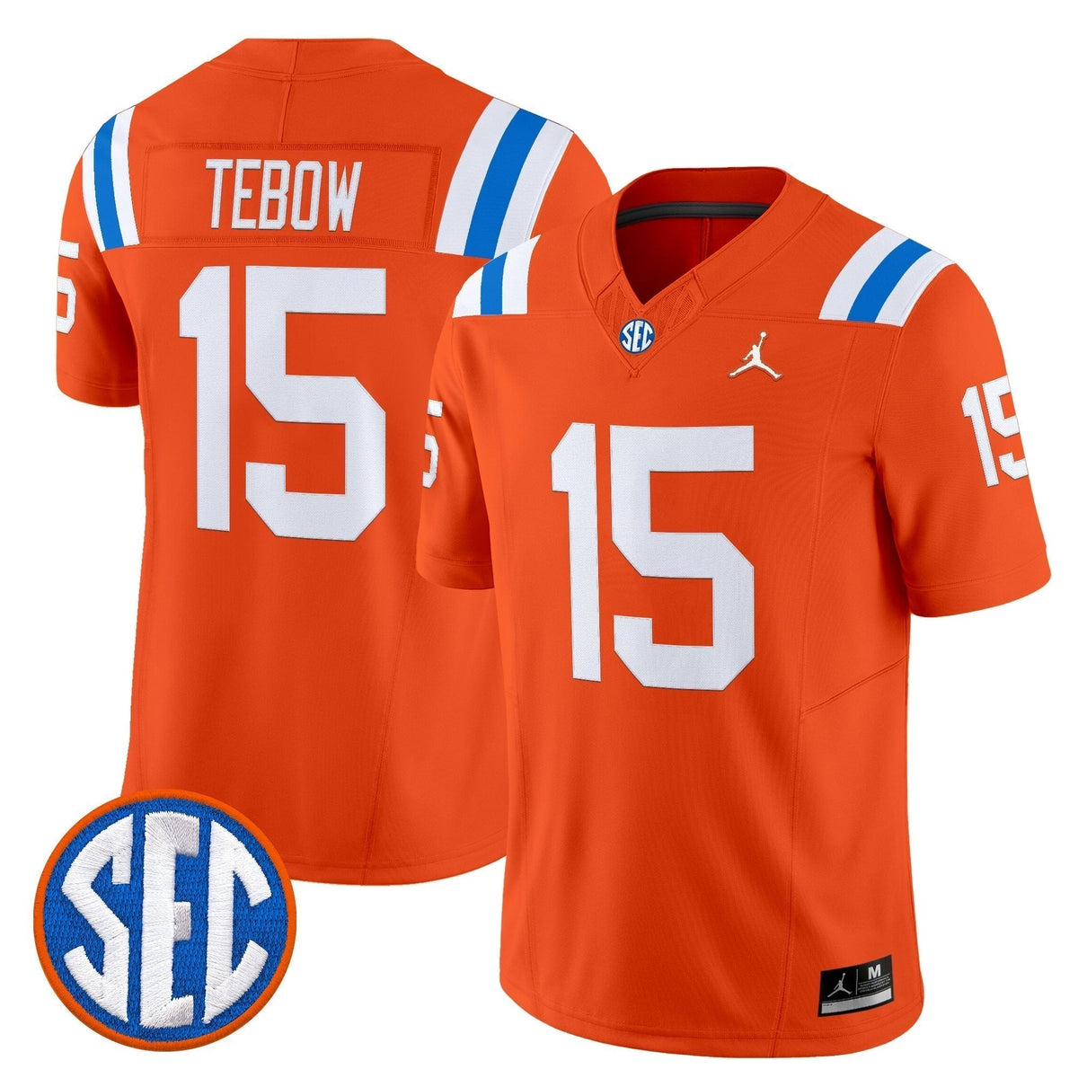 Florida Gators '1960s Throwback' Vapor Limited Jersey