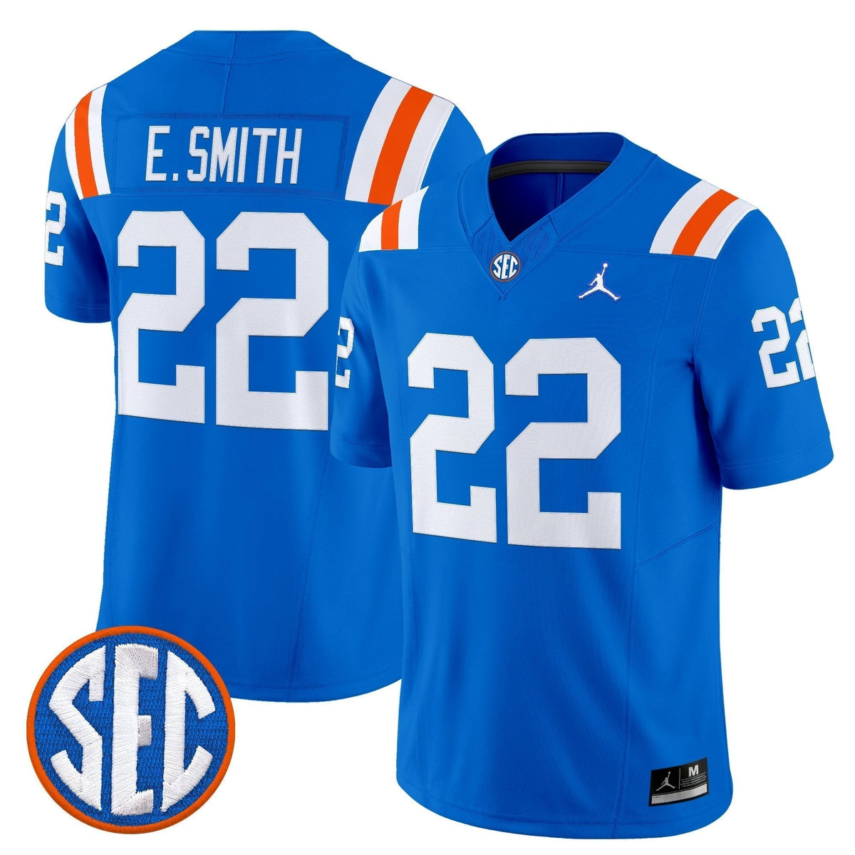 Florida Gators '1960s Throwback' Vapor Limited Jersey