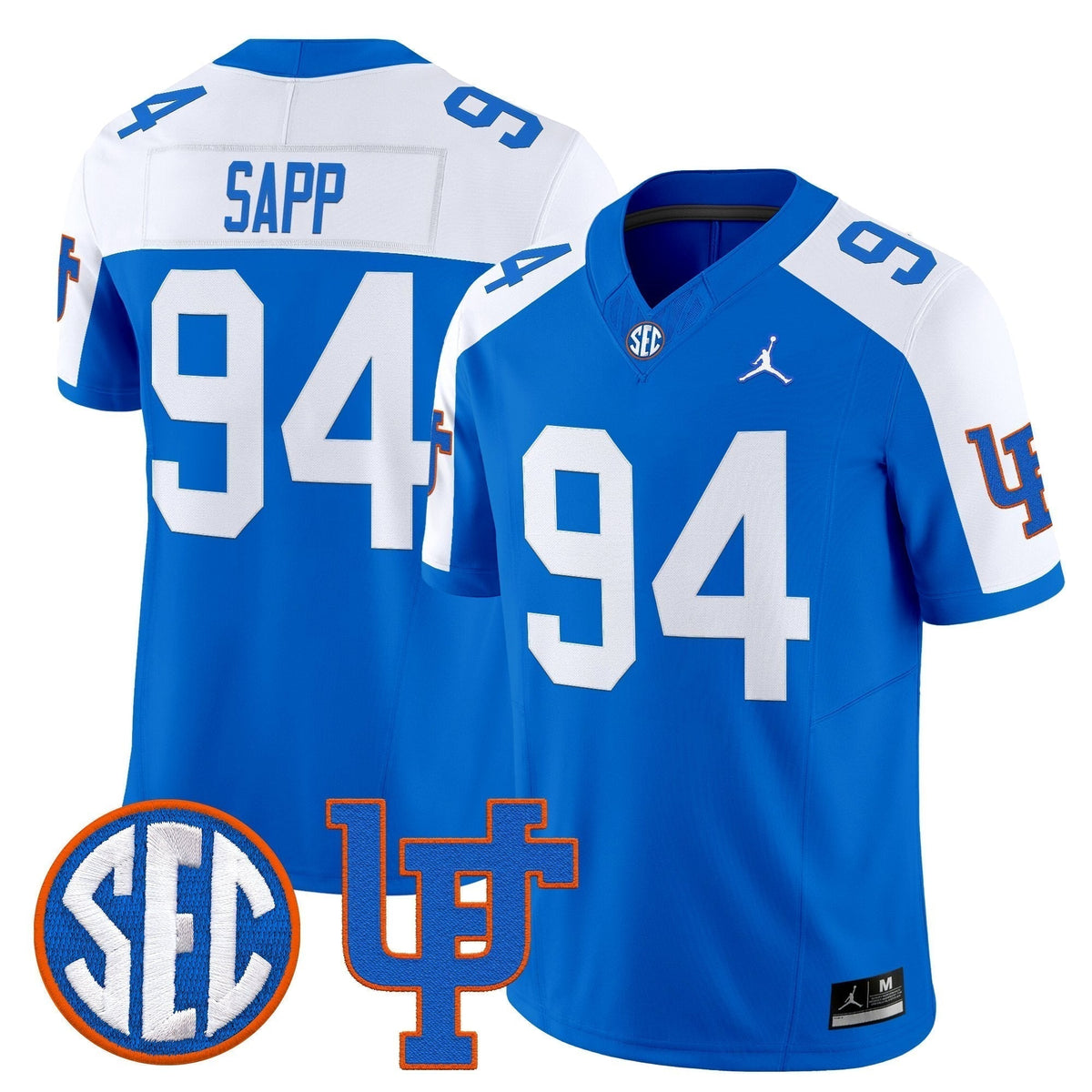 Florida Gators '1960s Throwback' Vapor Limited Jersey