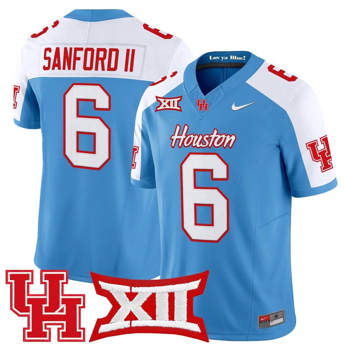 Houston Astros 2026 Vapor Limited Jersey - Stitched-Cuztomshoes