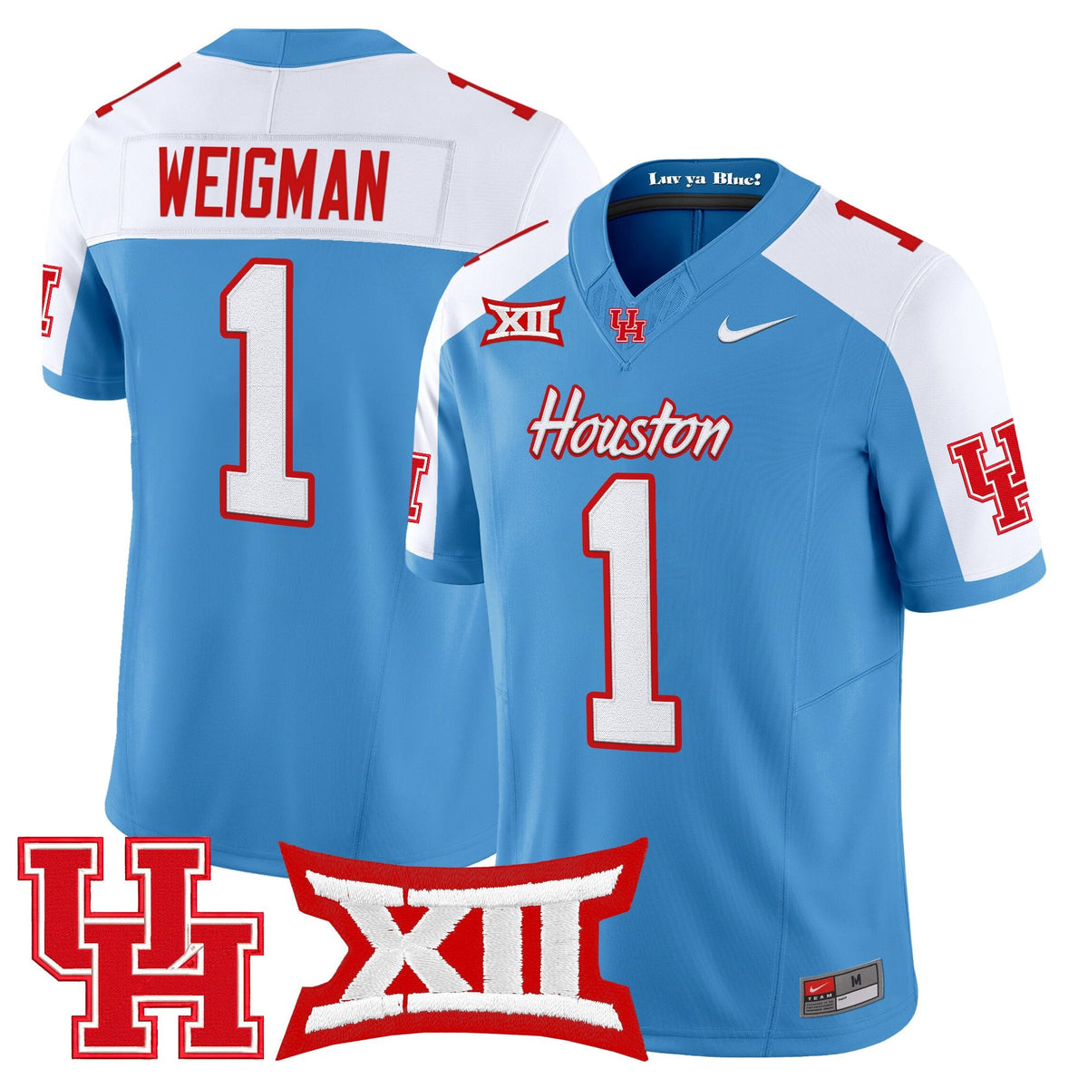 Houston Astros 2026 Vapor Limited Jersey - Stitched-Cuztomshoes