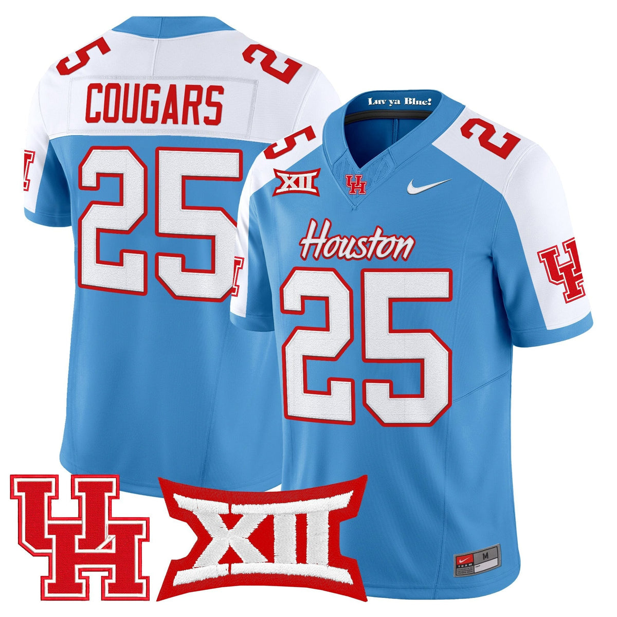 Houston Astros 2026 Vapor Limited Jersey - Stitched-Cuztomshoes