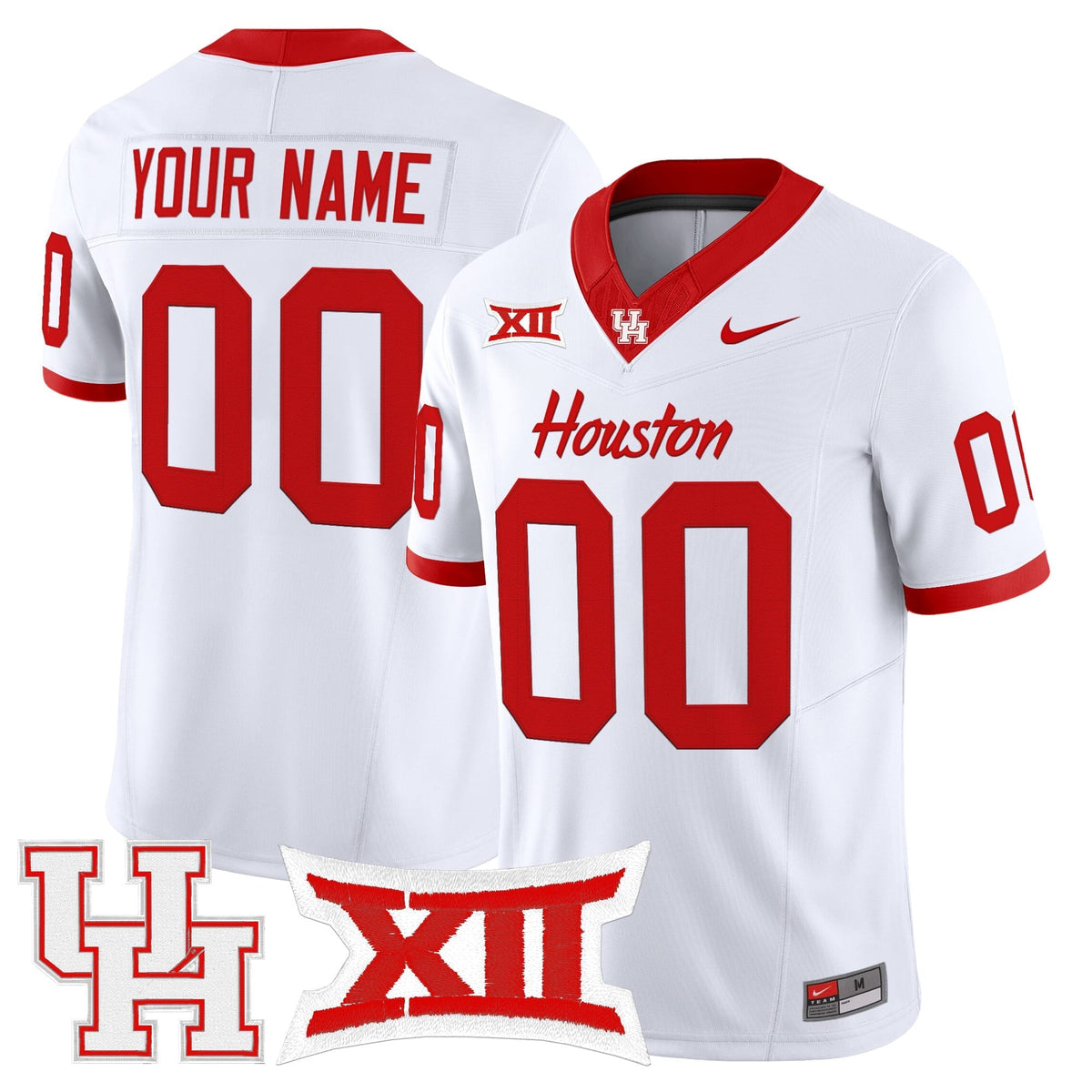 Houston Astros 2026 Vapor Limited Custom Jersey - Stitched-Cuztomshoes