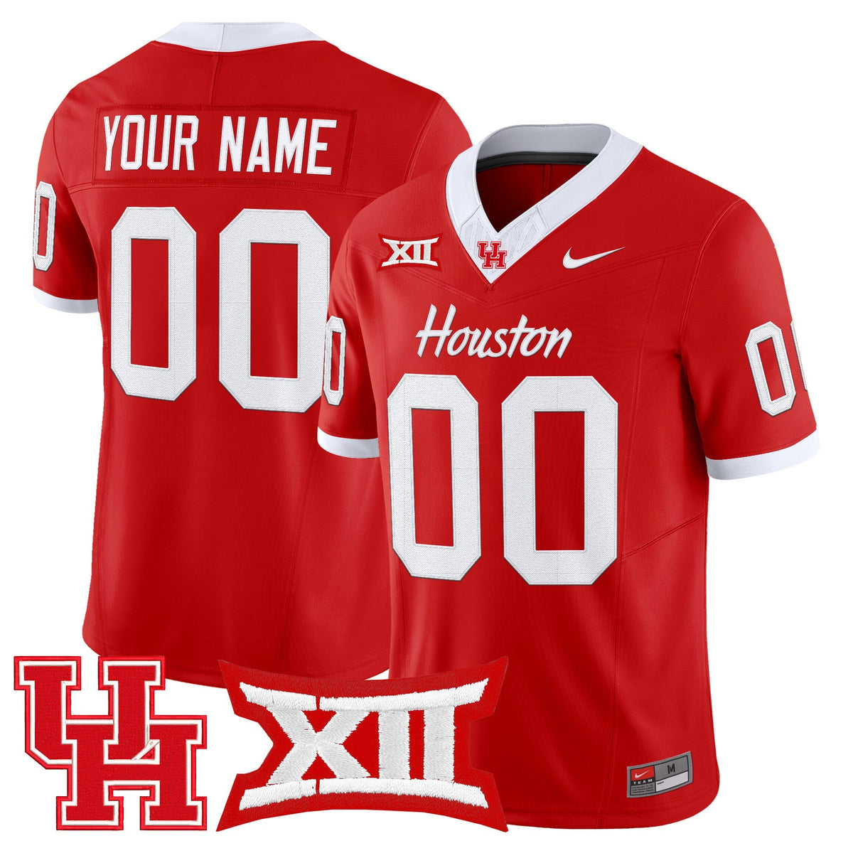 Houston Astros 2026 Vapor Limited Custom Jersey - Stitched-Cuztomshoes
