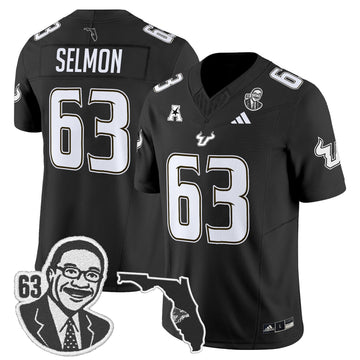 South Florida Bulls 'Lee Roy Selmon Legacy Edition' Vapor Limited Jersey