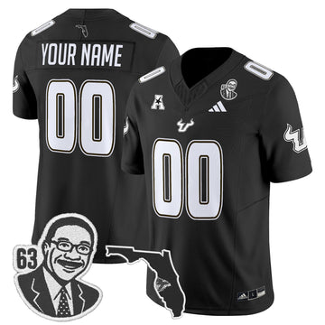 South Florida Bulls 'Lee Roy Selmon Legacy Edition' Vapor Limited Custom Jersey