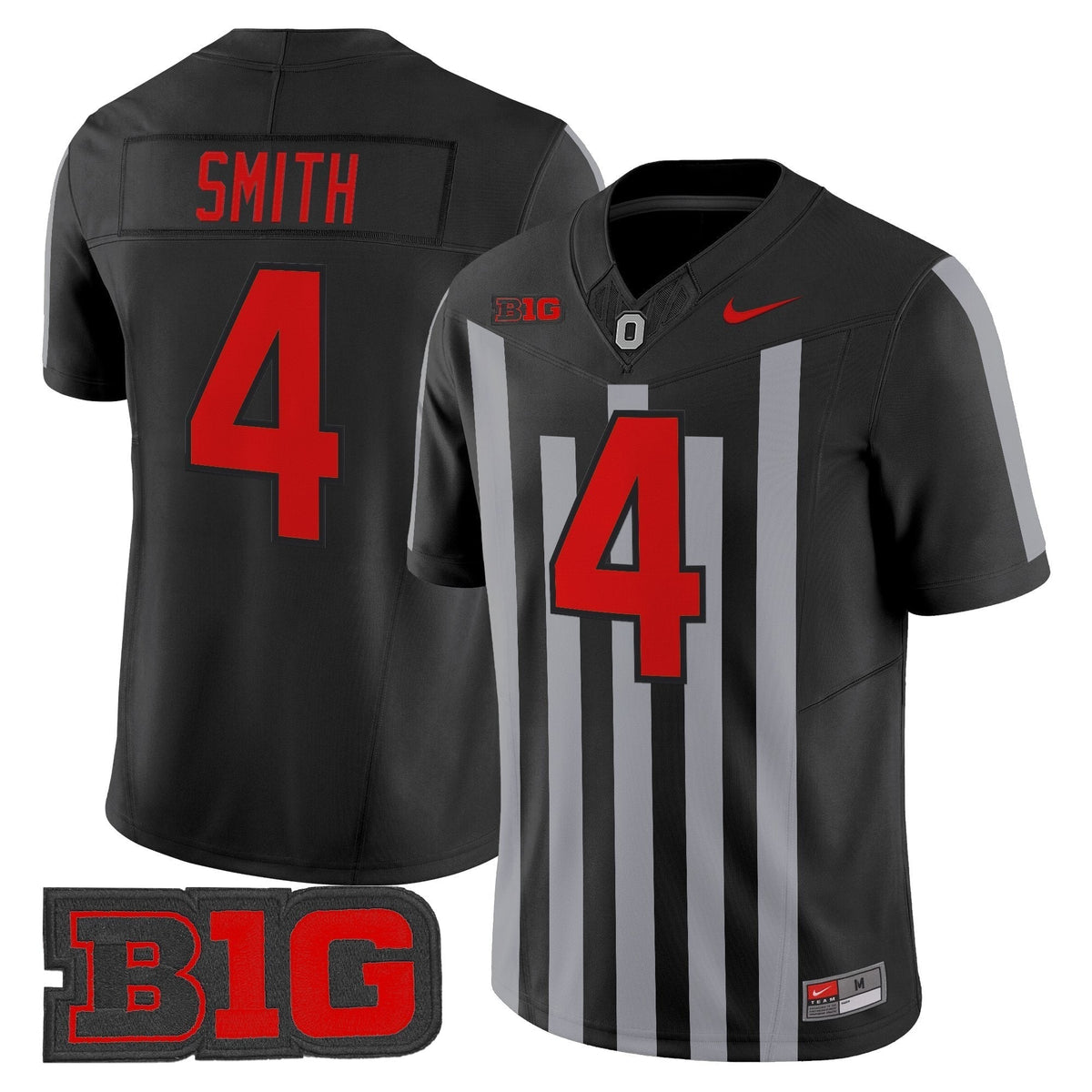 Ohio State Buckeyes Throwback Vapor Limited Jersey - Stitched