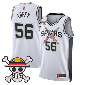 San Antonio Spurs x OP Jersey Collection - Stitched