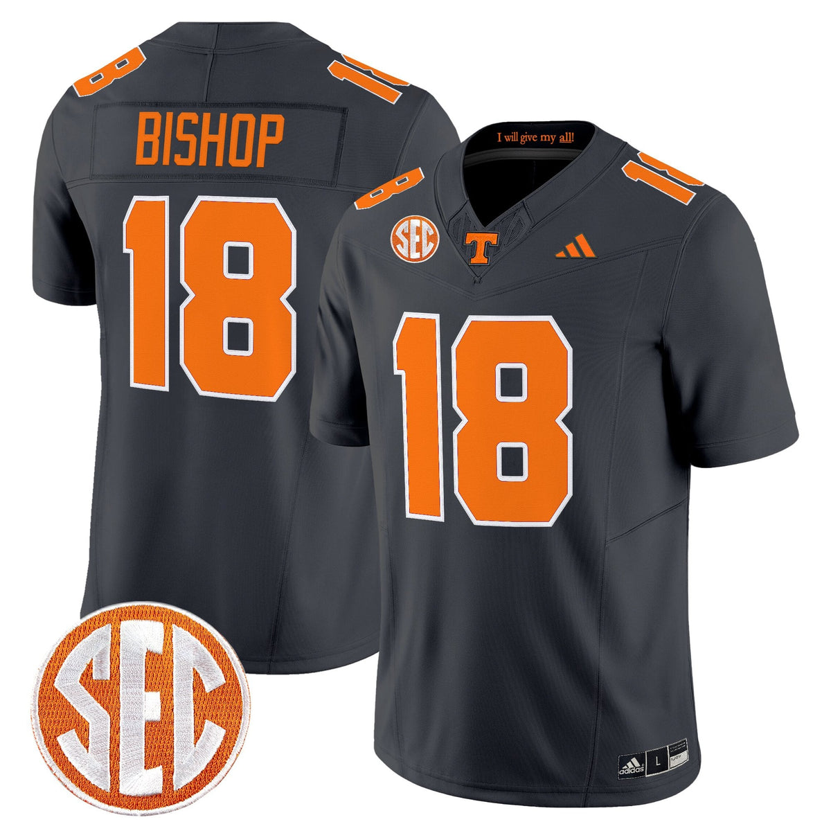 TENN 2026 Vapor Limited Jersey - Stitched