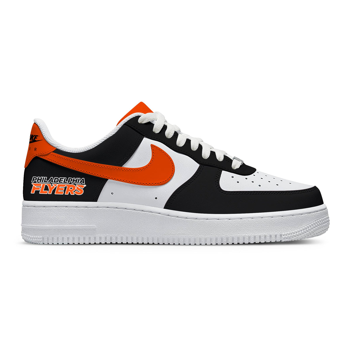 Philadelphia Hockey V.1 Custom Low-top Sneakers For Fans