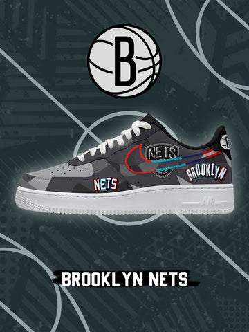Brooklyn Basketball V.2 Custom Low-top Sneakers For Fans