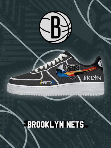 Brooklyn Basketball V.3 Custom Low-top Sneakers For Fans