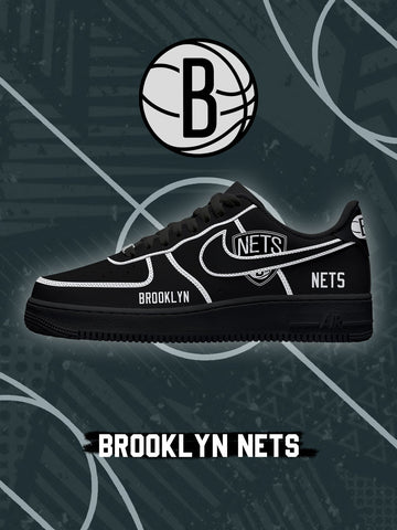 Brooklyn Basketball V.4 Custom Low-top Sneakers For Fans