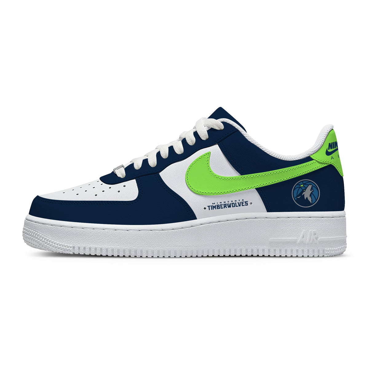 Minnesota Basketball Custom Low-top Sneakers For Fans