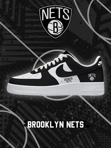 Brooklyn Basketball Custom Low-top Sneakers For Fans