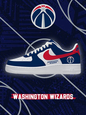 Washington Basketball Custom Low-top Sneakers For Fans
