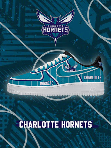 Charlotte Basketball V.3 Custom Low-top Sneakers For Fans