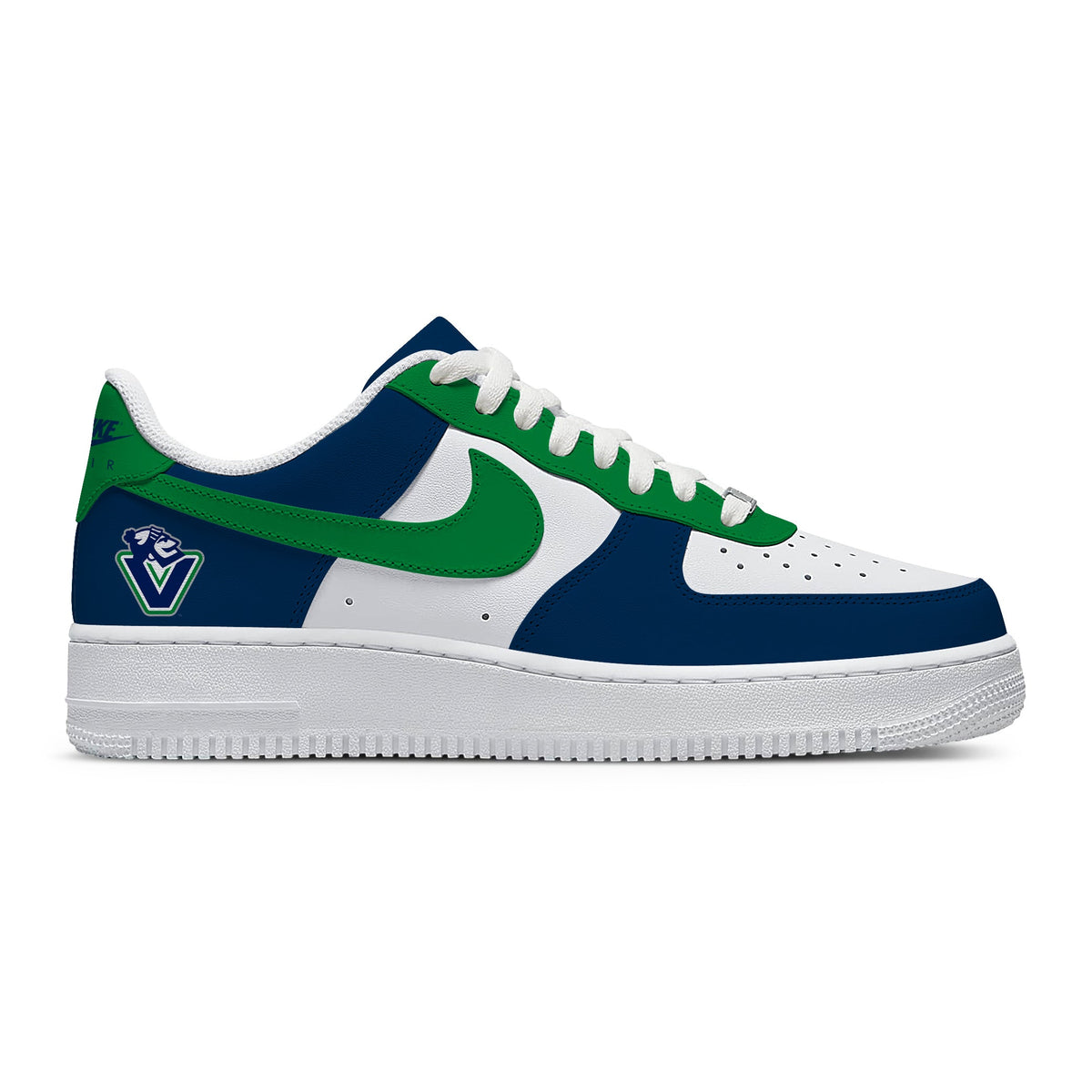 Vancouver Hockey V.1 Custom Low-top Sneakers For Fans