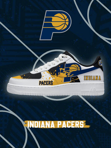 Indiana Basketball V.2 Custom Low-top Sneakers For Fans