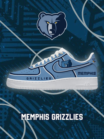 Memphis Basketball V.3 Custom Low-top Sneakers For Fans