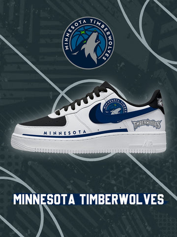 Minnesota Basketball V.2 Custom Low-top Sneakers For Fans