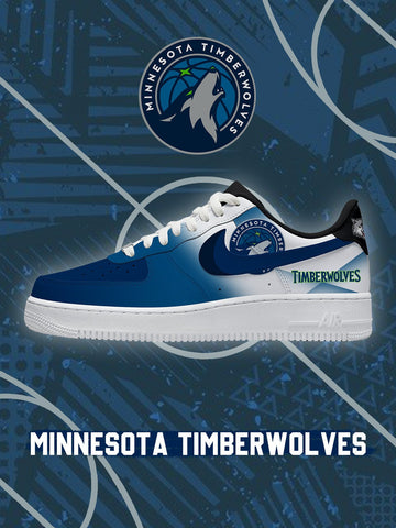 Minnesota Basketball V.3 Custom Low-top Sneakers For Fans