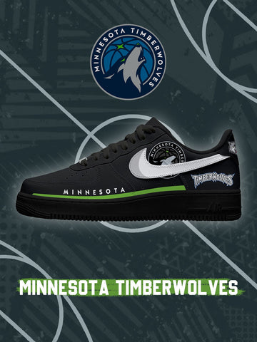 Minnesota Basketball V.4 Custom Low-top Sneakers For Fans