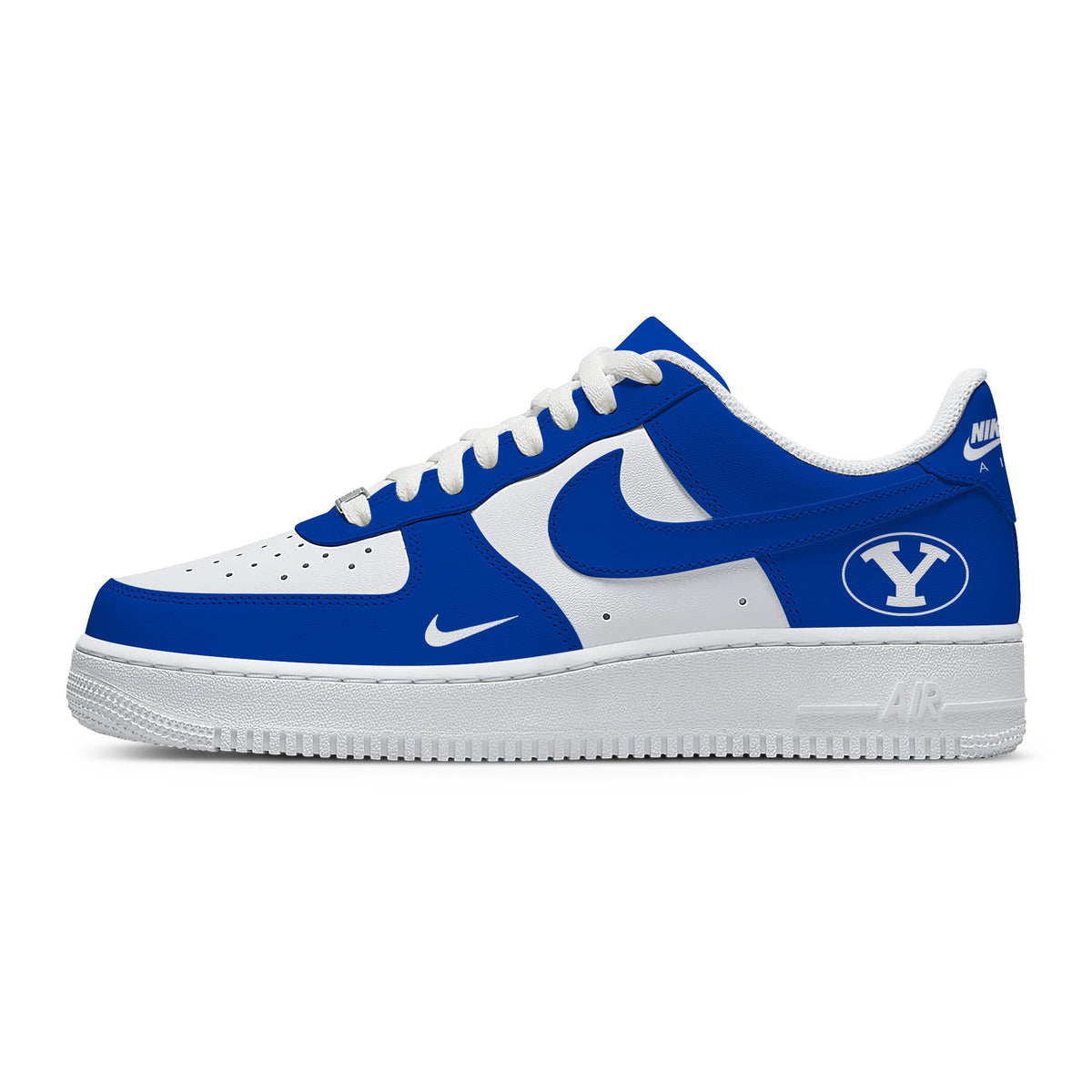 BYU College Custom Low-top Sneakers For Fans