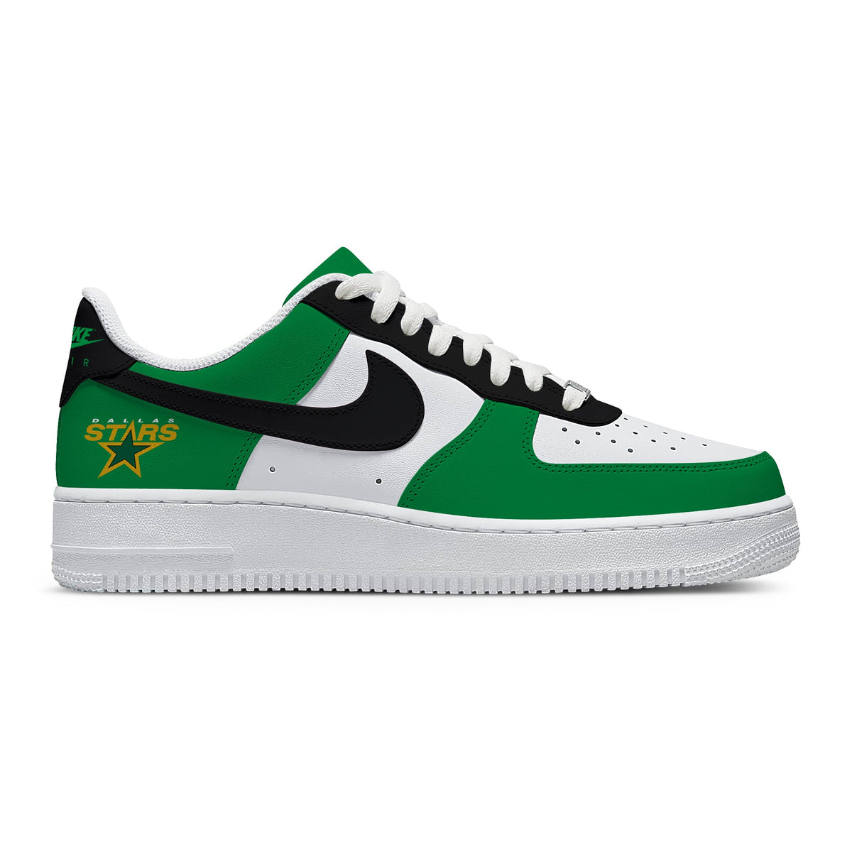 Dallas Hockey V.1 Custom Low-top Sneakers For Fans