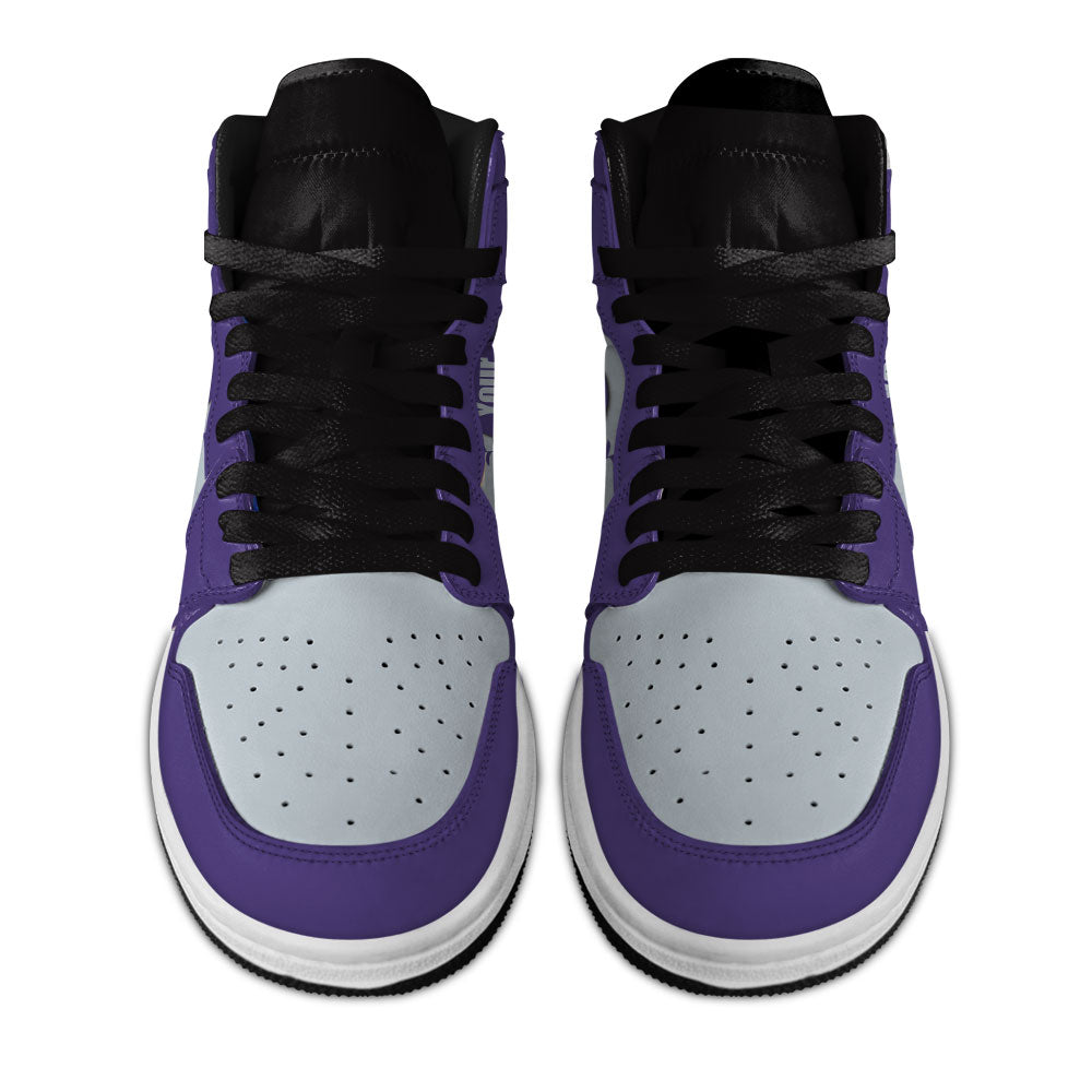 Colorado Baseball J1s Sneakers Personalized Your Team-Cuztomshoes