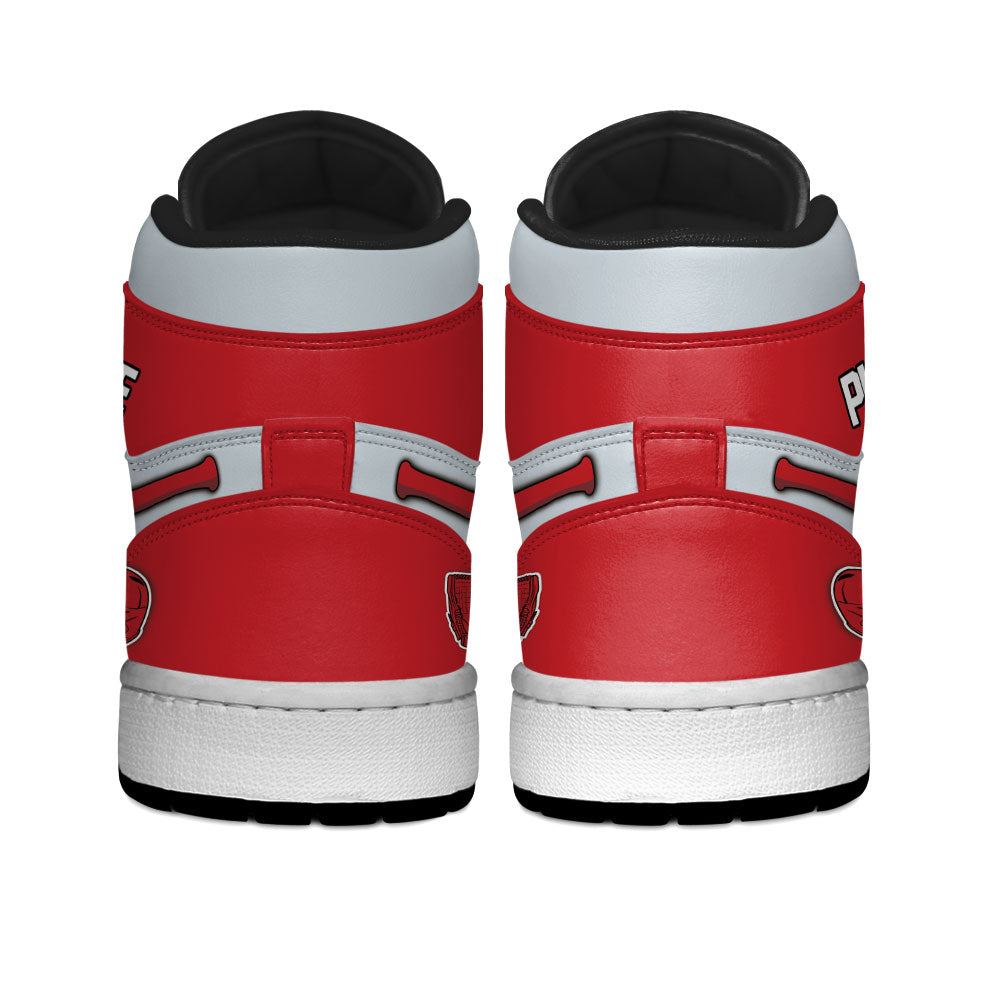 Los Angeles Baseball J1s Sneakers Personalized Your Teamcuztomshoes.com
