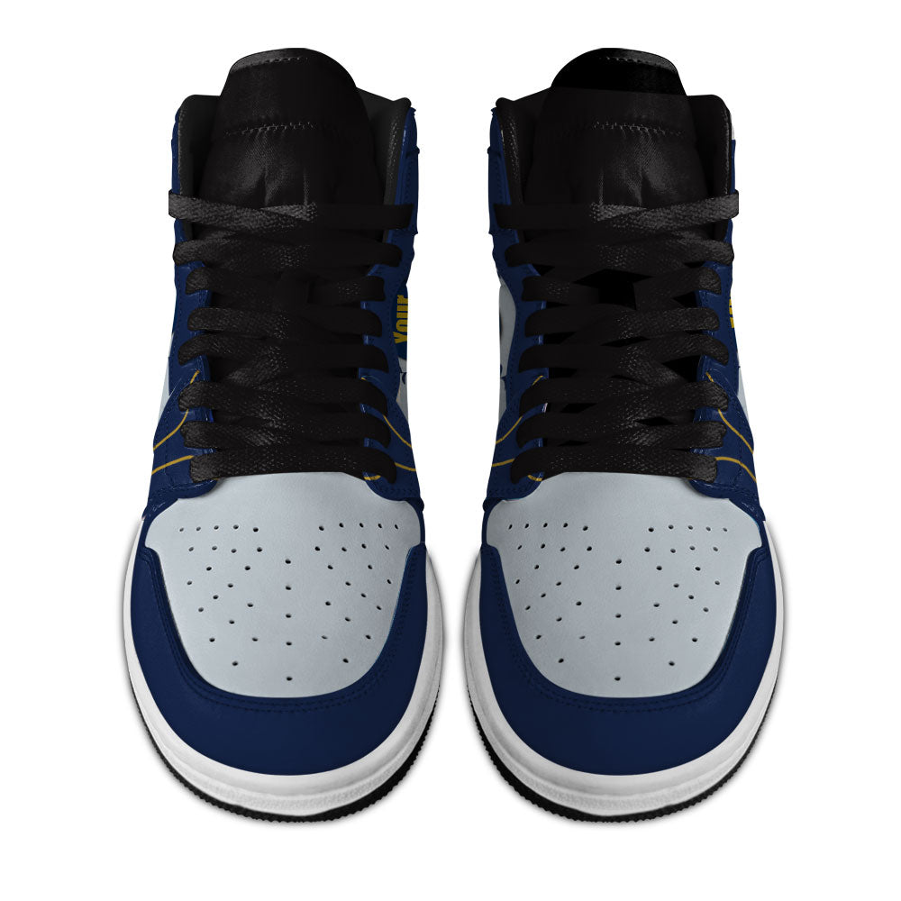 Milwaukee Baseball J1s Sneakers Personalized Your Team-Cuztomshoes
