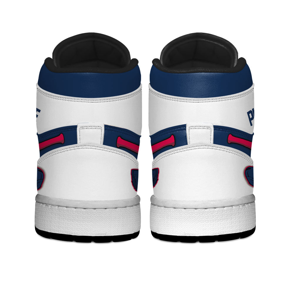 Minnesota Baseball J1s Sneakers Personalized Your Teamcuztomshoes.com