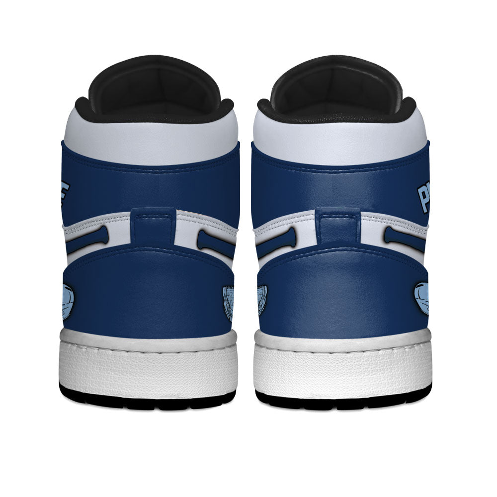 Tampa Baseball J1s Sneakers Personalized Your Teamcuztomshoes.com