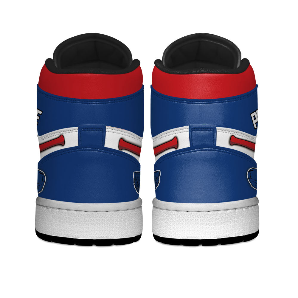 Texas Baseball J1s Sneakers Personalized Your Teamcuztomshoes.com