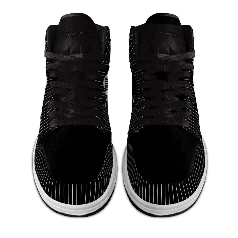 Chicago Baseball J1s Sneakers Personalized Your Team-Cuztomshoes