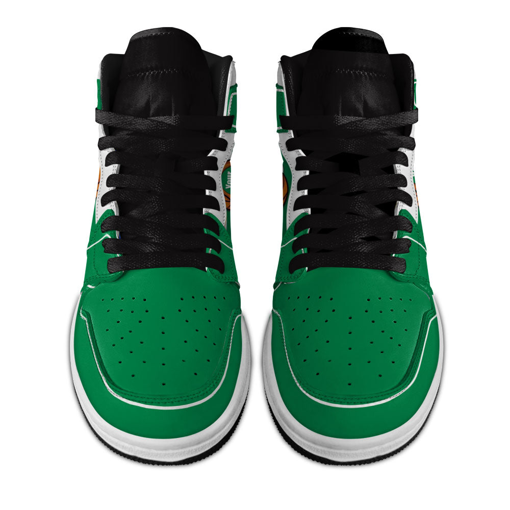 Boston Basketball J1s Sneakers Personalized Your Team-Cuztomshoes