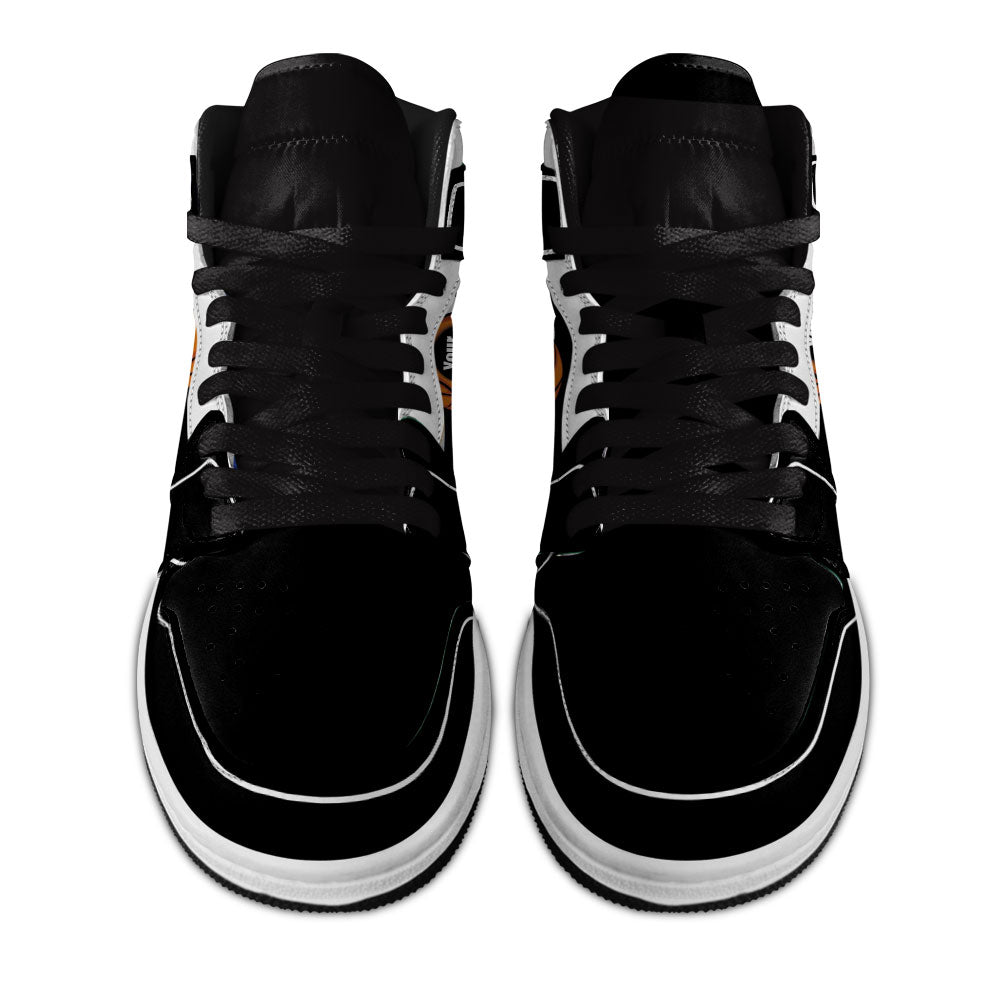 Brooklyn Basketball J1s Sneakers Personalized Your Team-Cuztomshoes